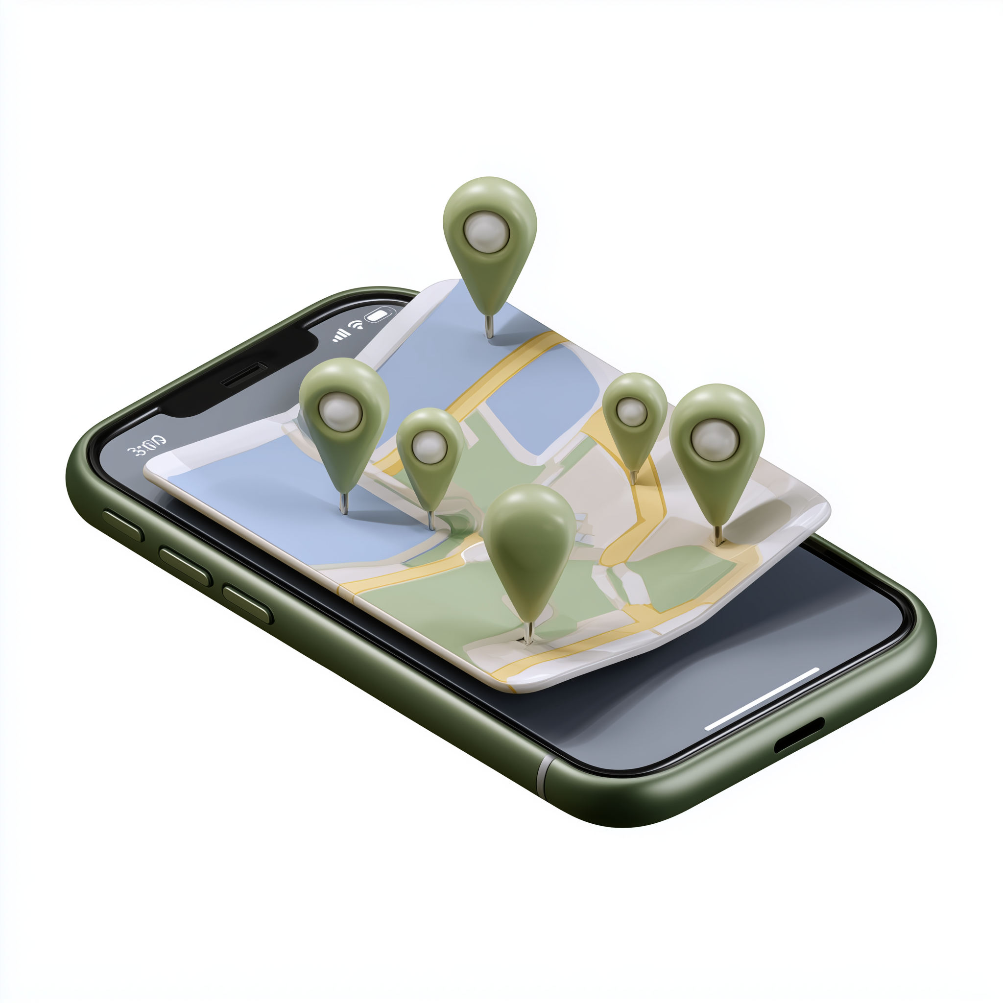 Multi-State Visibility